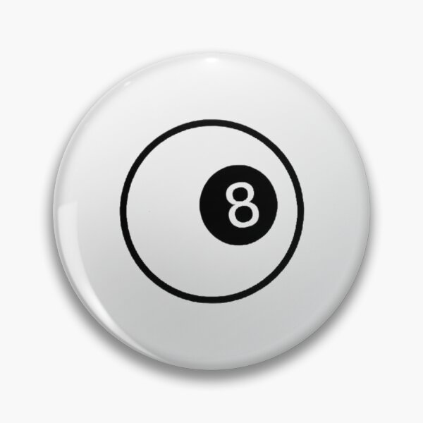 Item preview, 8 ball designed and sold by Rhme.