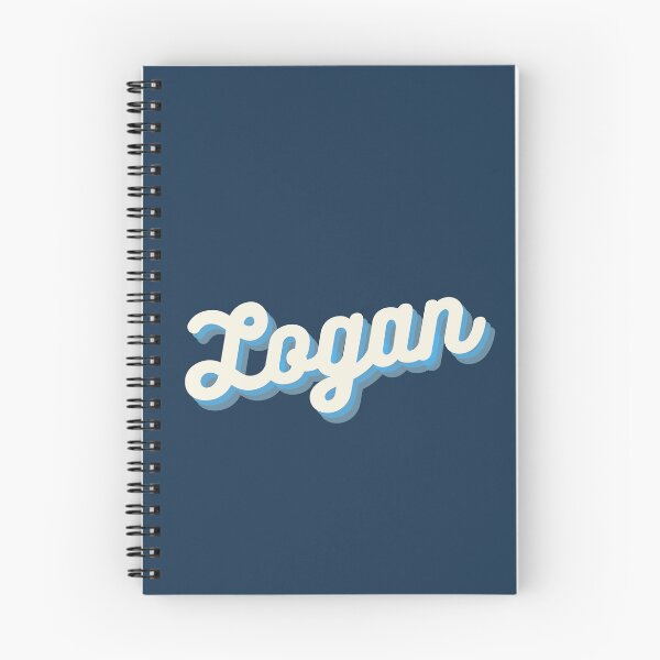 Item preview, Nombre de Logan designed and sold by ArtCraftLab.