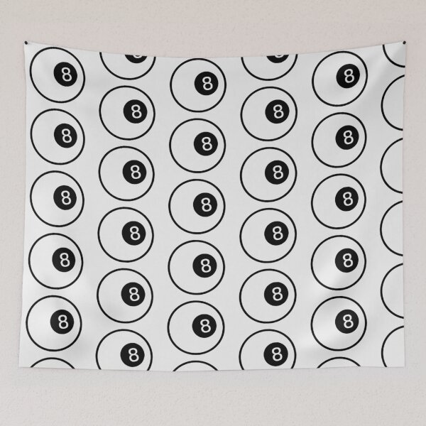Item preview, 8 ball designed and sold by Rhme.