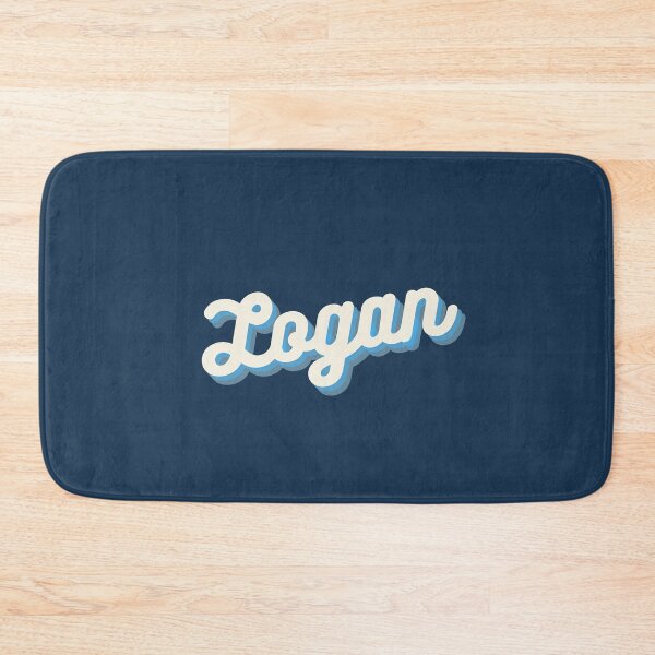Item preview, Logan Name designed and sold by ArtCraftLab.