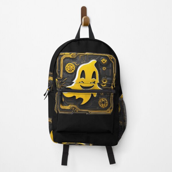 Item preview, Joy in 3D: The Clockwork Yellow Ghost designed and sold by Artedig.