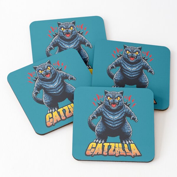 Item preview, Catzilla T01 D39 designed and sold by Houerd.