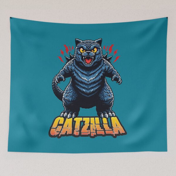 Item preview, Catzilla S01 D39 designed and sold by Houerd.