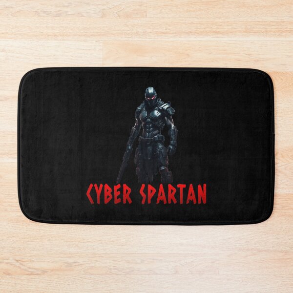 Item preview, Cyber Spartan, Future Warrior, Ancient Greece designed and sold by Burn-Ego.