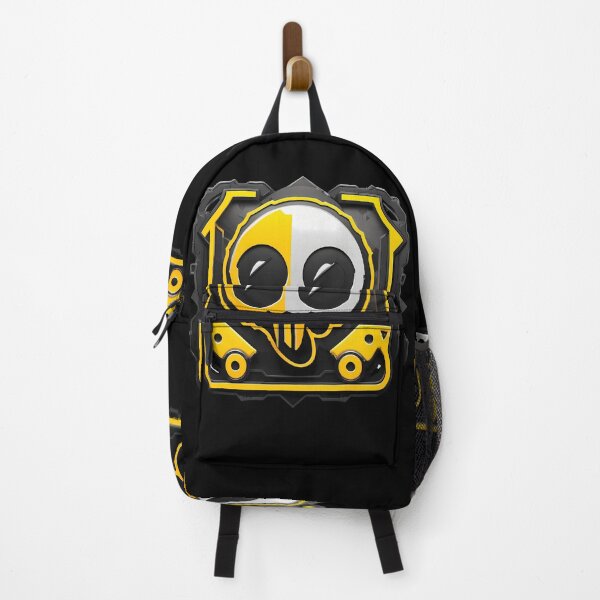 Item preview, Super High Resolution Fun: Yellow Ghost designed and sold by Artedig.