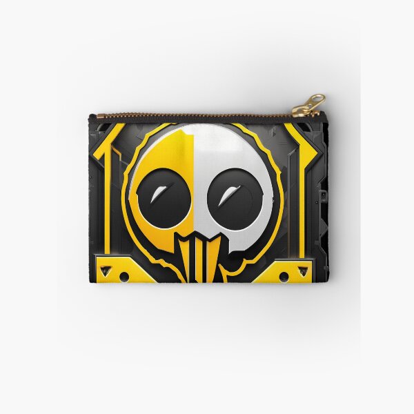 Item preview, Super High Resolution Fun: Yellow Ghost designed and sold by Artedig.