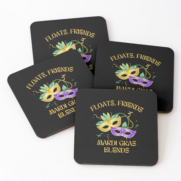 Aperçu de l'œuvre Mardi Gras, portez la célébration ! T-shirt essentiel créée et vendue par huckleberrytees.