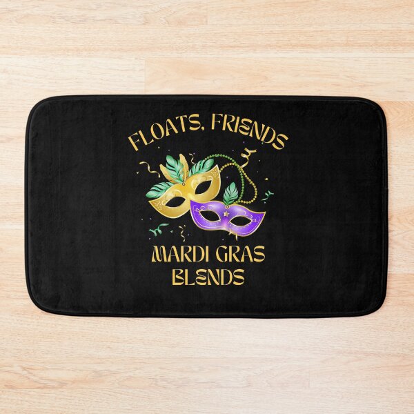 Item preview, Mardi Gras, Wear the Celebration! Essential T-Shirt designed and sold by huckleberrytees.