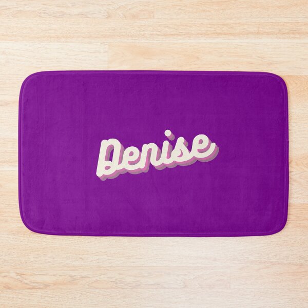 Item preview, Denise Name designed and sold by ArtCraftLab.