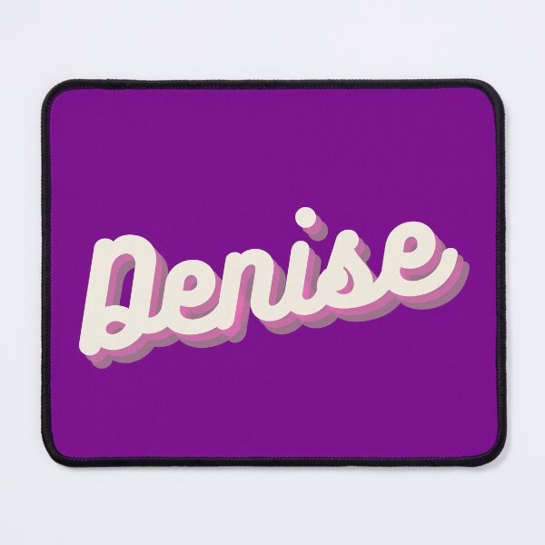 Item preview, Denise Name designed and sold by ArtCraftLab.