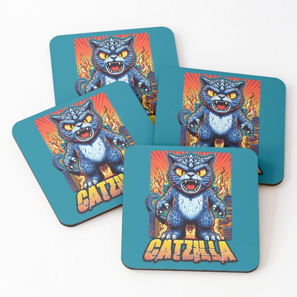 Item preview, Catzilla S01 D40 designed and sold by Houerd.
