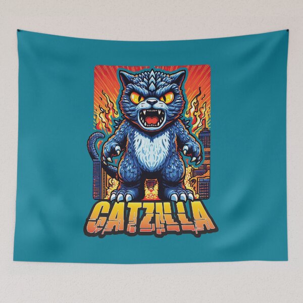 Item preview, Catzilla S01 D40 designed and sold by Houerd.