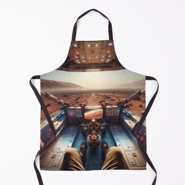 Item preview, mars rover designed and sold by TEEJAMBOREE.