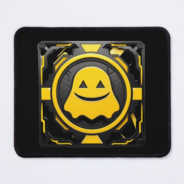 Item preview, 5D Smiles: The Art of the Yellow Ghost designed and sold by Artedig.