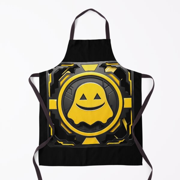 Item preview, 5D Smiles: The Art of the Yellow Ghost designed and sold by Artedig.