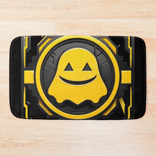 Item preview, 5D Smiles: The Art of the Yellow Ghost designed and sold by Artedig.
