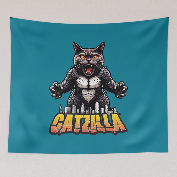 Item preview, Catzilla S01 D41 designed and sold by Houerd.