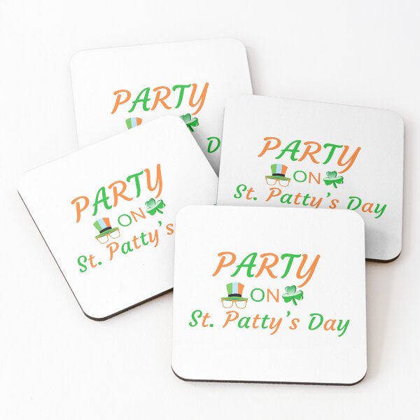 Item preview, Party on St. Patty’s Day designed and sold by Josie37.