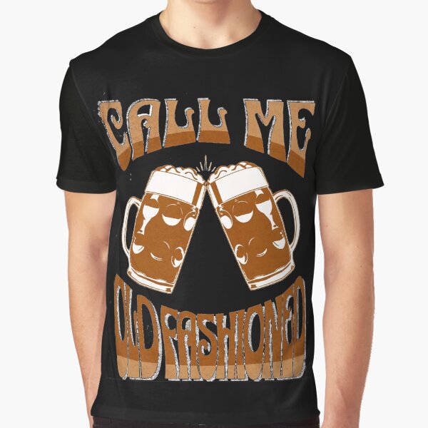 Item preview, Call Me Old Fashioned designed and sold by FreshArtFusion.