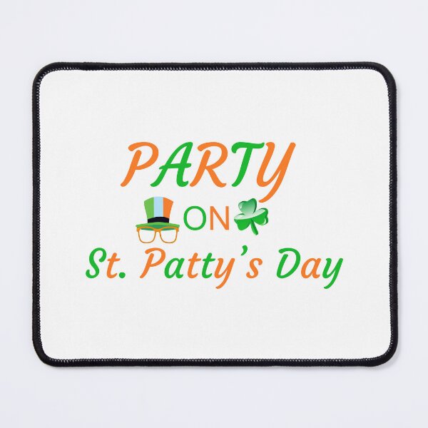 Item preview, Party on St. Patty’s Day designed and sold by Josie37.