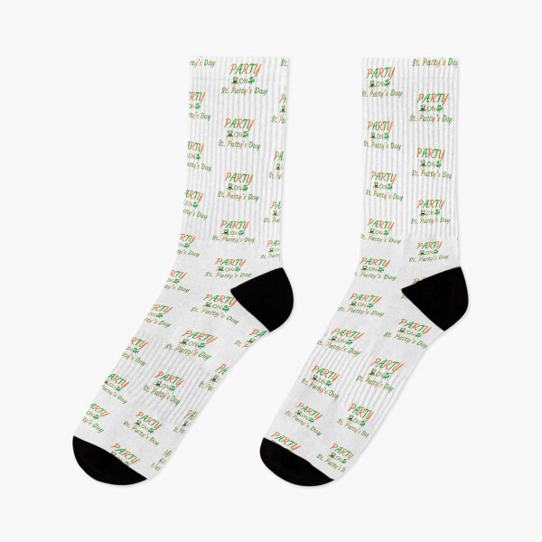 Item preview, Party on St. Patty’s Day designed and sold by Josie37.