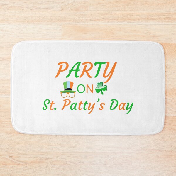 Item preview, Party on St. Patty’s Day designed and sold by Josie37.