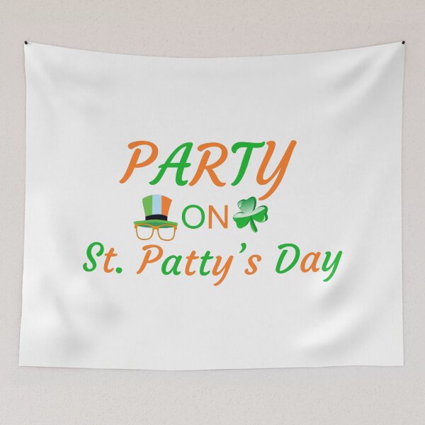 Item preview, Party on St. Patty’s Day designed and sold by Josie37.