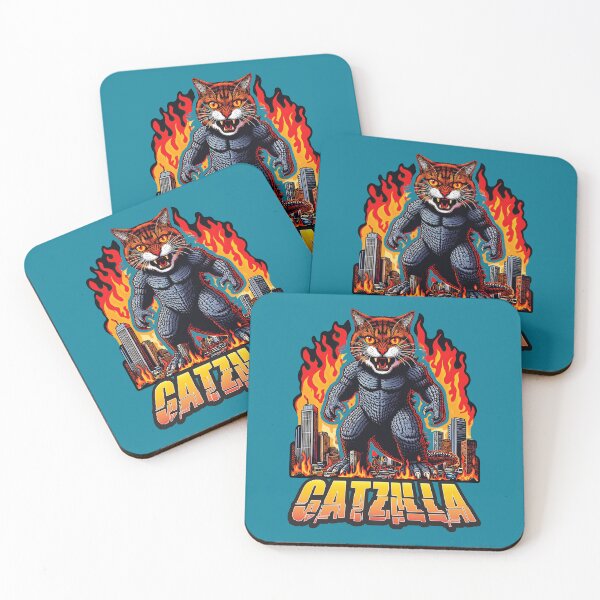 Item preview, Catzilla S01 D42 designed and sold by Houerd.