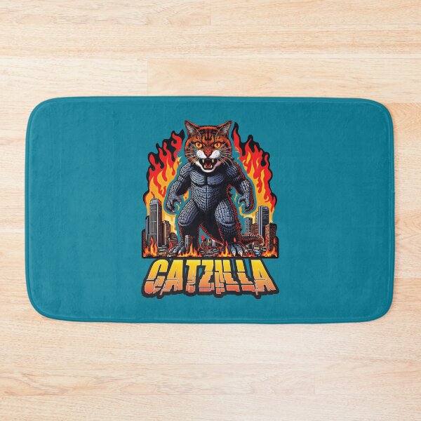 Item preview, Catzilla S01 D42 designed and sold by Houerd.