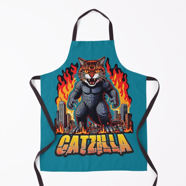 Item preview, Catzilla S01 D42 designed and sold by Houerd.
