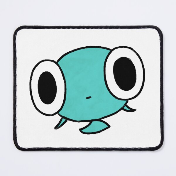 Item preview, Big eye fish designed and sold by OrangesAndFun.