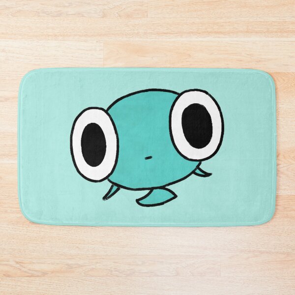 Item preview, Big eye fish designed and sold by OrangesAndFun.