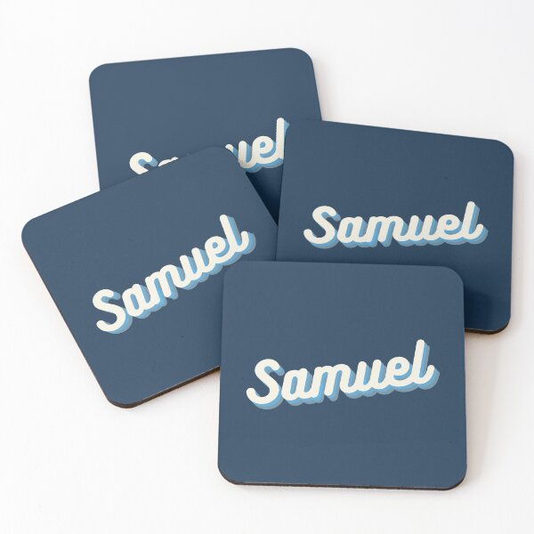 Item preview, Nombre Samuel designed and sold by ArtCraftLab.