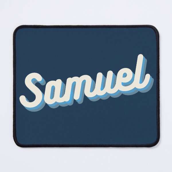 Item preview, Samuel Name designed and sold by ArtCraftLab.