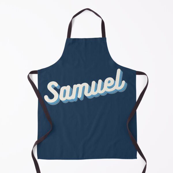 Aperçu de l'œuvre Nom de Samuel créée et vendue par ArtCraftLab.