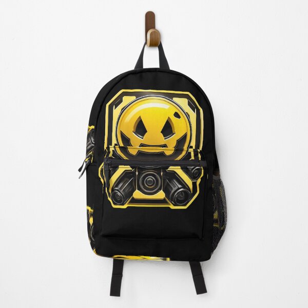 Item preview, Technicolor Smile: Clockwork Yellow Ghost designed and sold by Artedig.