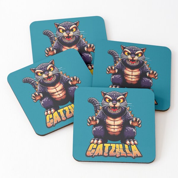 Item preview, Catzilla S01 D43 designed and sold by Houerd.