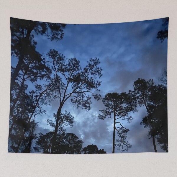 Item preview, Morning Sky designed and sold by TheArtCave.