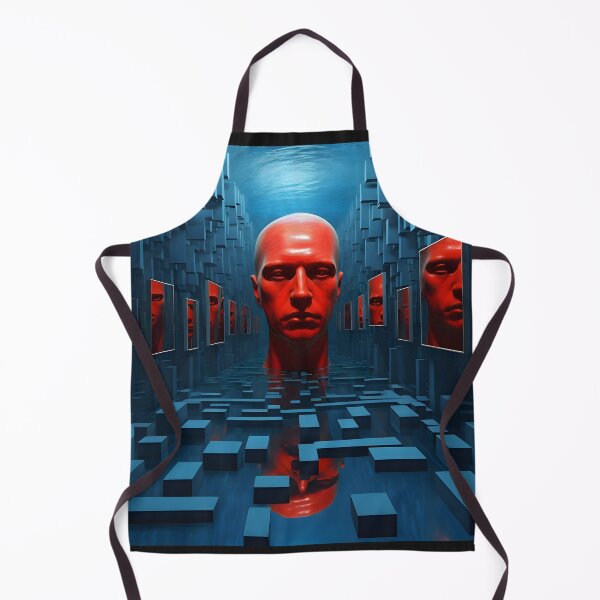 Item preview, Echoes of Illusion designed and sold by AI-Only Creations.
