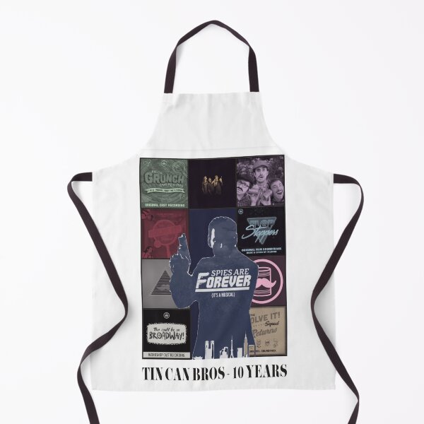 Item preview, Tin Can Bros 10 years the eras tour designed and sold by LoKeefe91.