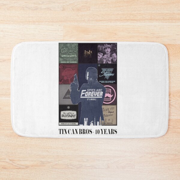 Item preview, Tin Can Bros 10 years the eras tour designed and sold by LoKeefe91.