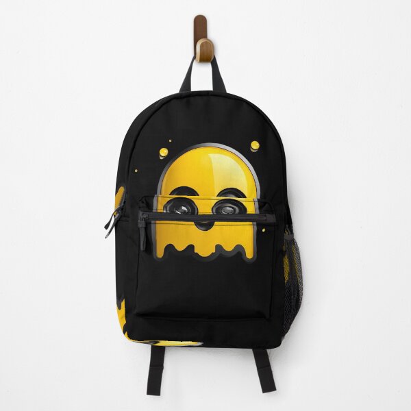 Item preview, Fun Quantum Reality: Yellow Ghost Art designed and sold by Artedig.
