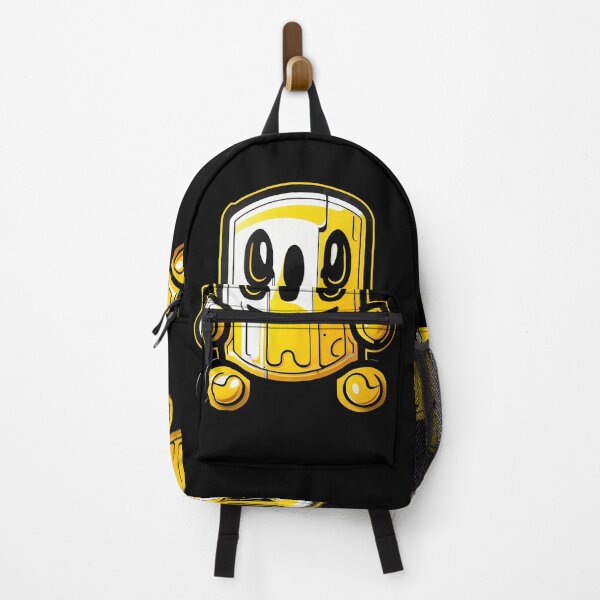 Item preview, Hologram of Joy: The Smiling Yellow Ghost designed and sold by Artedig.