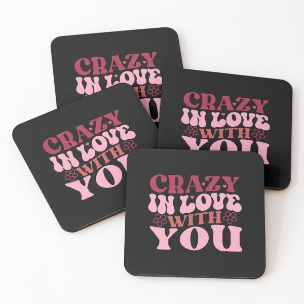 Item preview, Crazy in love with you designed and sold by AnimalsDH305.