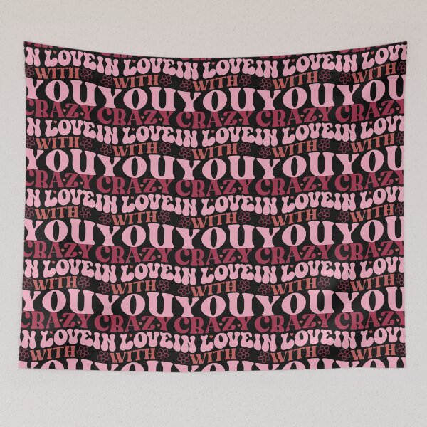 Item preview, Crazy in love with you designed and sold by AnimalsDH305.