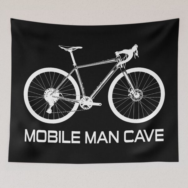 Item preview, Mobile Man Cave Bike designed and sold by Esskay Designs.