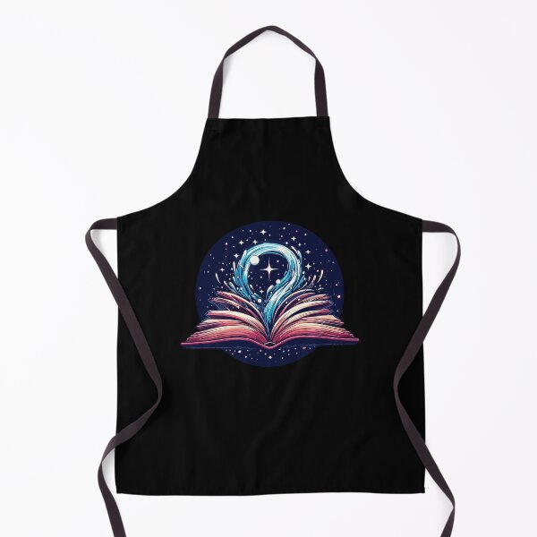 Item preview, Reading Magical Book designed and sold by TomFrontierArt.