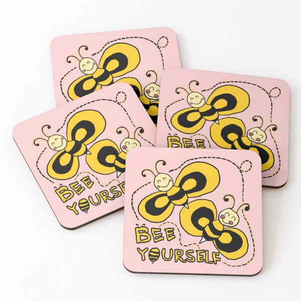Item preview, bee yourself designed and sold by zzzozzo.