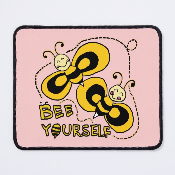Item preview, bee yourself designed and sold by zzzozzo.