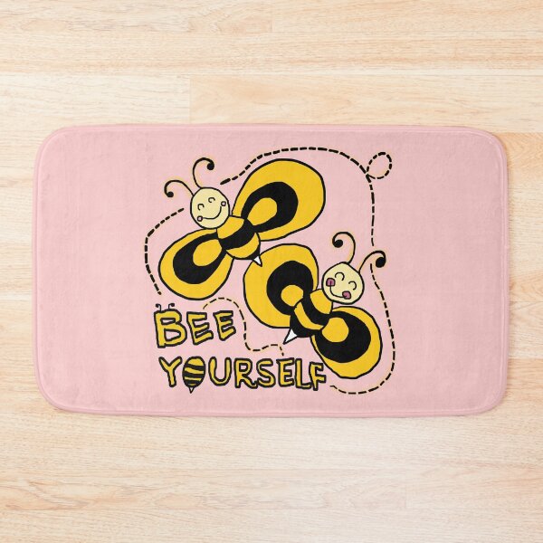 Item preview, bee yourself designed and sold by zzzozzo.